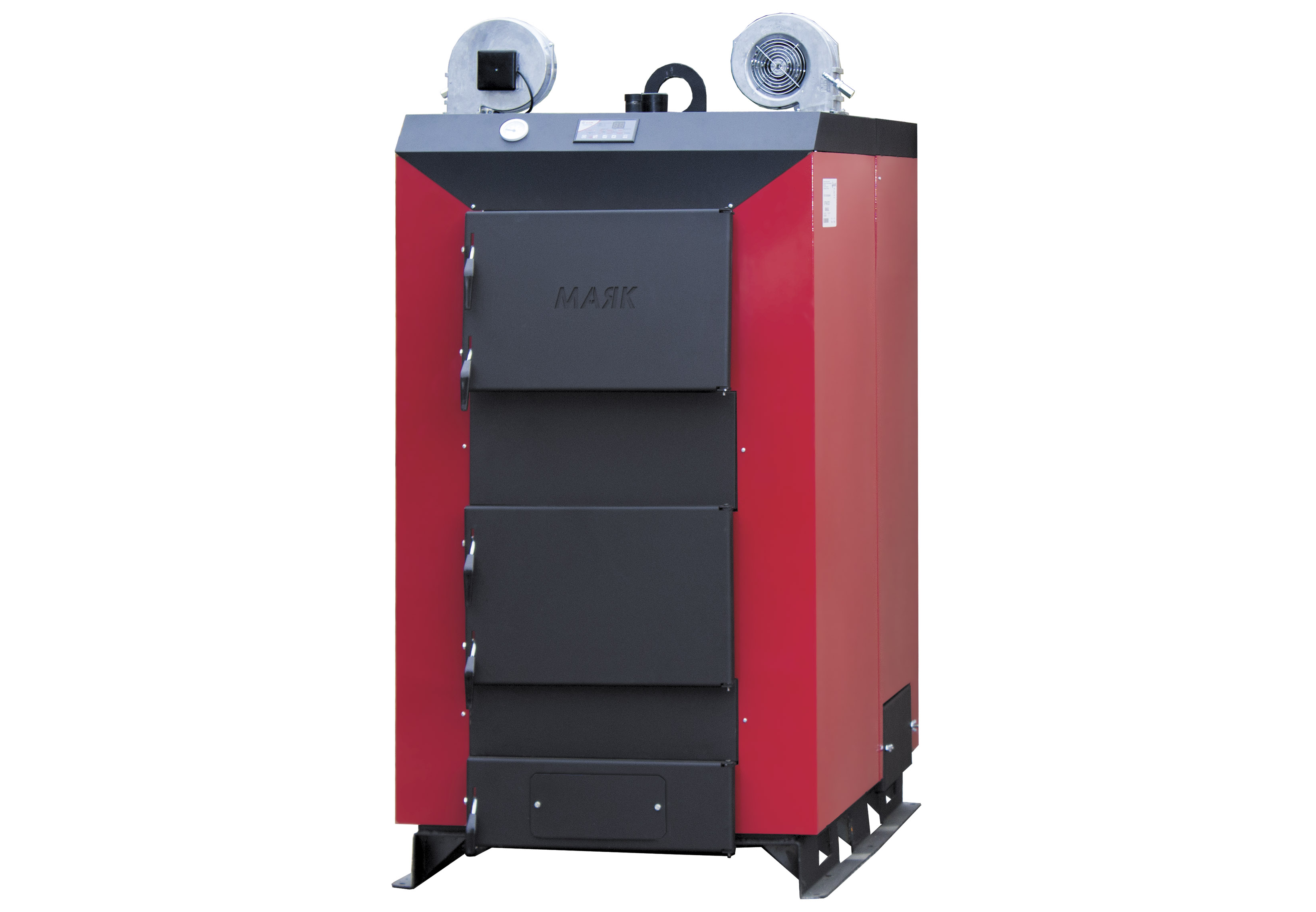 Твердопаливний котел тривалого горіння КТР-75 ECO MANUAL ТМ Маяк